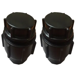 	درپوش لوله مدل MH-111 بسته 2 عددی 