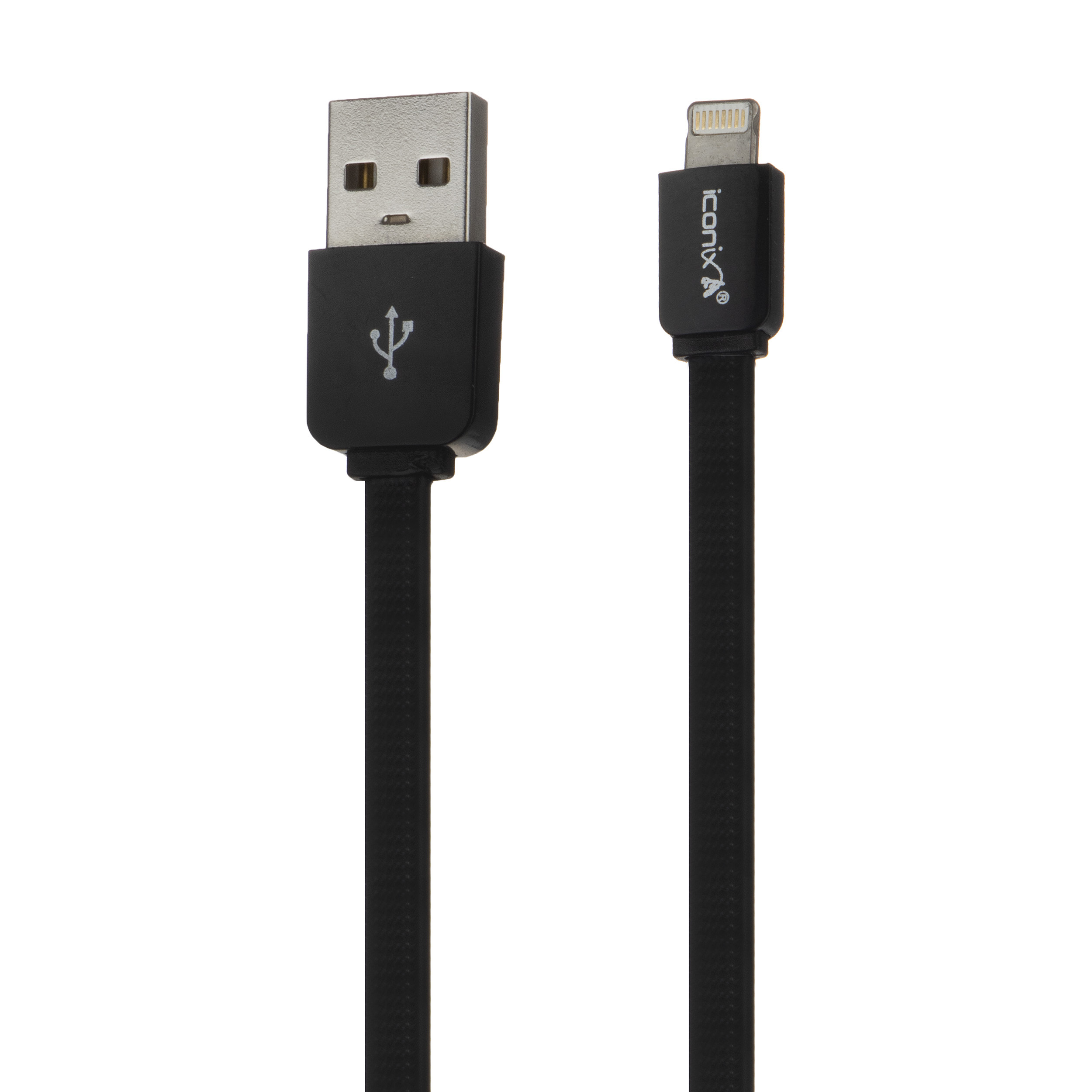 نقد و بررسی کابل تبدیل USB به لایتنینگ/ micro USB آیکونیکس مدل IC-UC1611 طول 1 متر توسط خریداران