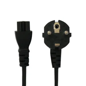 کابل برق 3 پین منبع تغذیه مدل A110 طول 1.5 متر