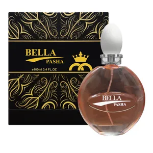 ادو پرفیوم زنانه پاشا مدل BELLA حجم 100 میلی لیتر