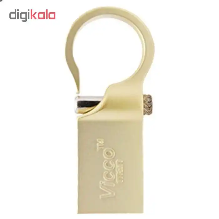 فلش مموری ویکومن مدل VC366 K ظرفیت 64 گیگابایت