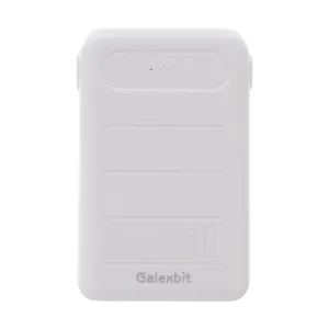 شارژر همراه گلکسبیت مدل G10 ظرفیت 10000 میلی آمپر ساعت