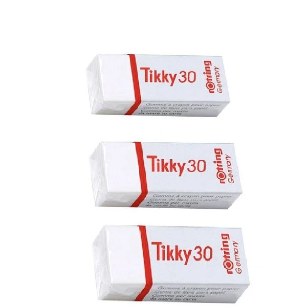 پاک کن روترینگ مدل Tikky 30 بسته 3 عددی