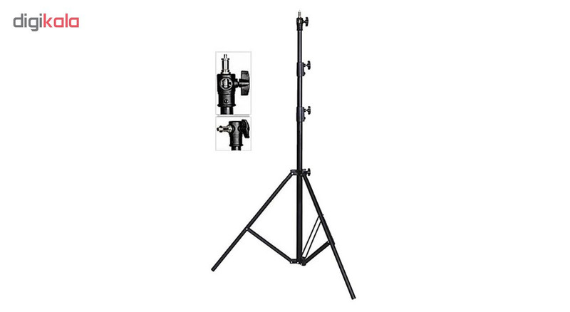 سه پایه دوربین فانیمکس  مدل FPK-260A