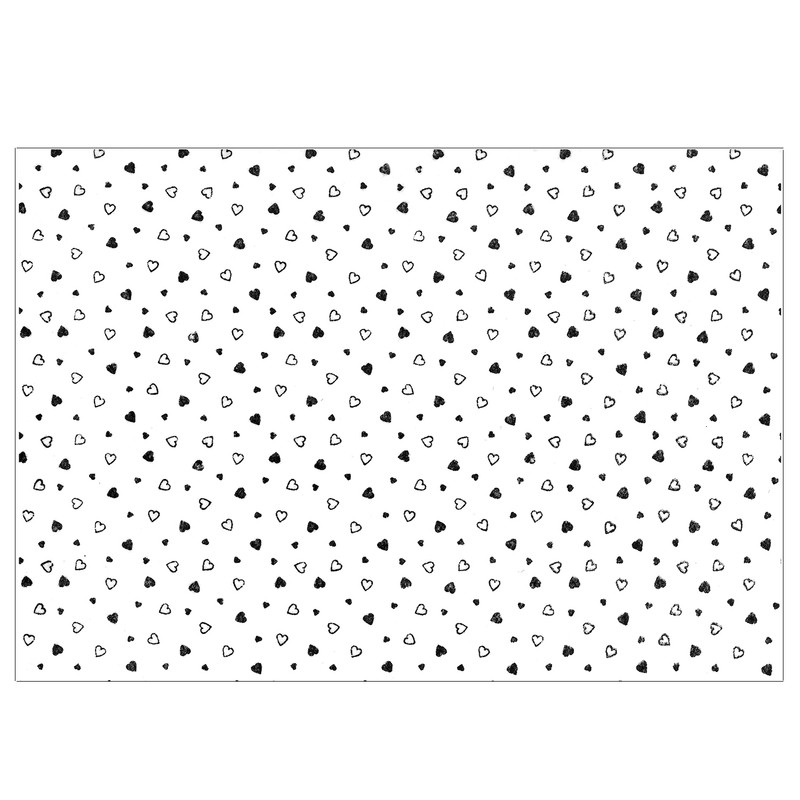 نمد طرح قلب کد 888