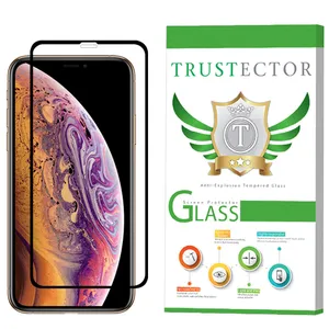 Trustector CRM 5D Screen Protector For Apple iPhone XS 