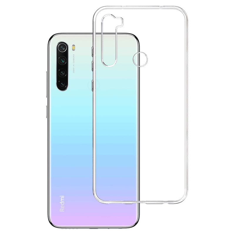کاور مدل TN-001 مناسب برای گوشی موبایل شیائومی Redmi Note 8