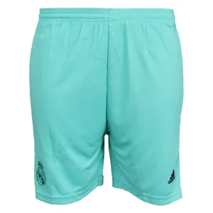 شلوارک ورزشی مردانه طرح رئال مادرید کد 19.20