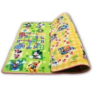 تشک بازی مدل میکی موس سایز 180×200 سانتی متر