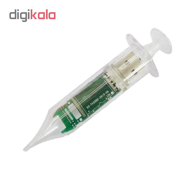 فلش مموری طرح آمپول مدل UG-11 ظرفیت 64 گیگابایت