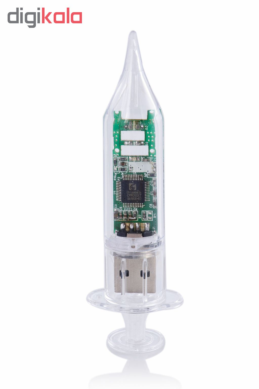 فلش مموری طرح آمپول مدل UG-11 ظرفیت 64 گیگابایت