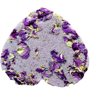 کوکتل نمک حمام بین مدل Spring Flowers وزن 360 گرم بسته 3 عددی