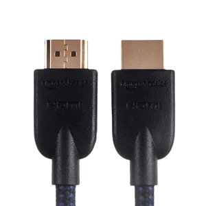 کابل HDMI آمازون بیسیکس مدل SSD0_B_6 به طول 1.8 متر