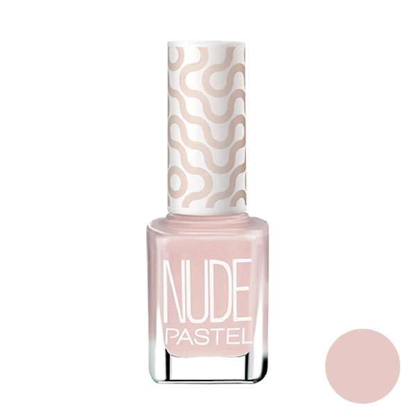 لاک ناخن پاستل شماره 751