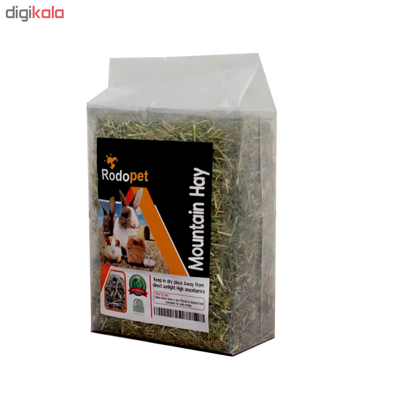 یونجه جوندگان ردوپت مدل MHR800 وزن ۸۰۰ گرم