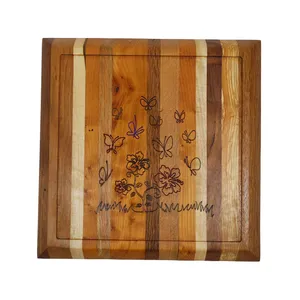 دیوار‌کوب مازوو طرح پروانه کد WWA-Butterflie-102