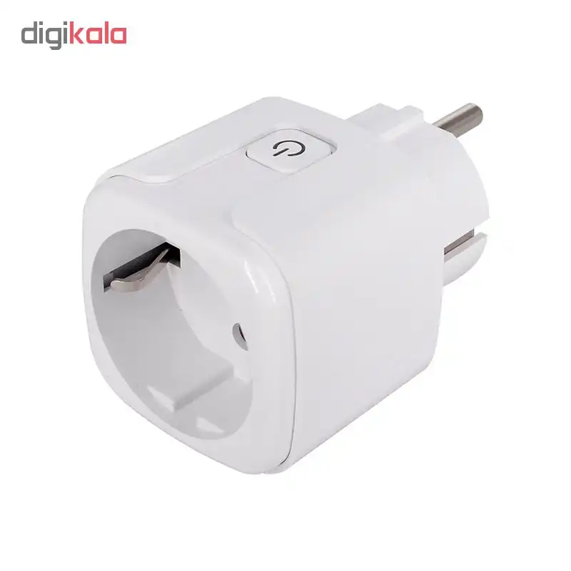 پریز برق هوشمند مدل EU3