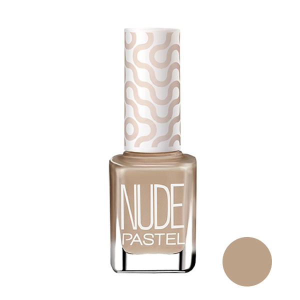 لاک ناخن پاستل شماره 758