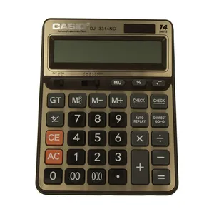 ماشین حساب کاسیک مدل DJ-3314NC
