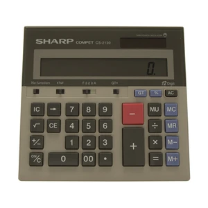 ماشین حساب مدل CS-2130