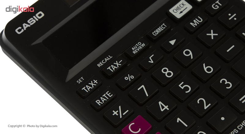 ماشین حساب مدل MJ-120D Plus- New Version