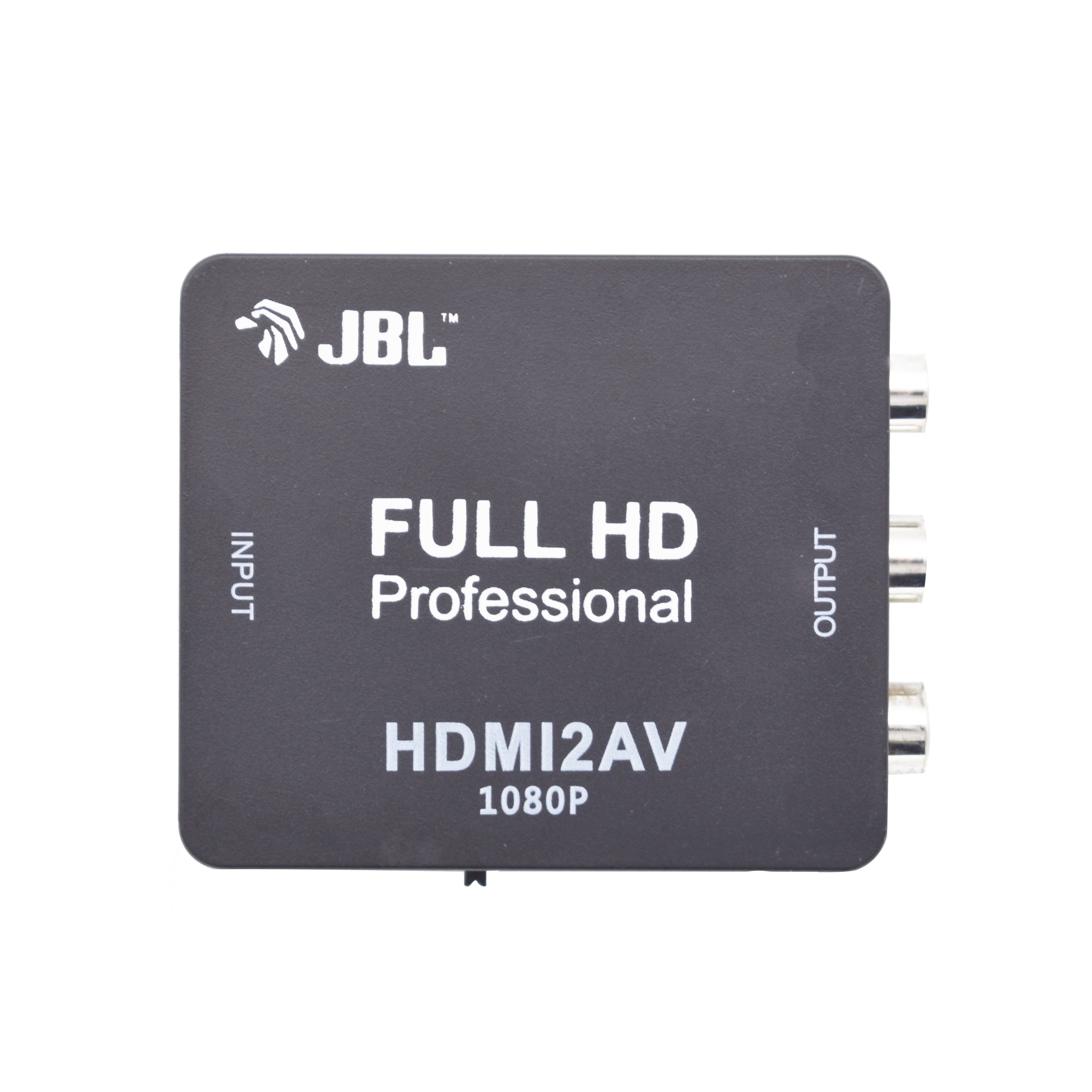 مبدل HDMI به AV جی بی ال  مدل 1080p