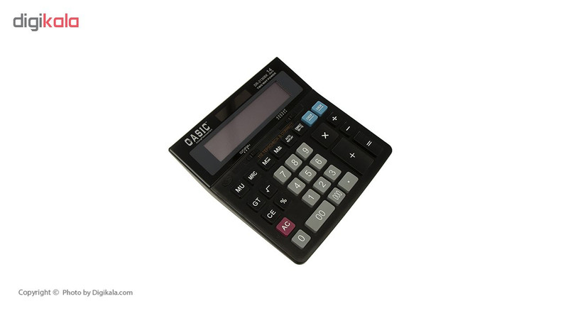 ماشین حساب کاسیک مدل DR-2130BK 1