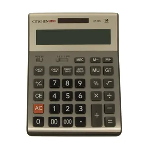 ماشین حساب سیتیچن مدل CT-2814