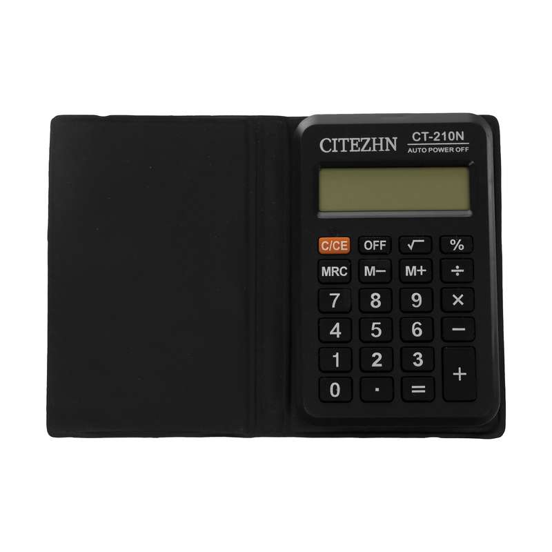 ماشین حساب سیتژن مدل CT-210N ماشین حساب سیتژن مدل CT-210N