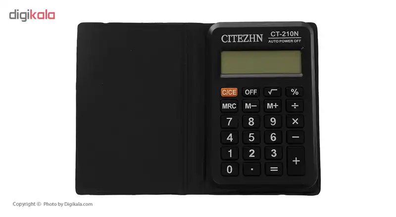ماشین حساب سیتژن مدل CT-210N