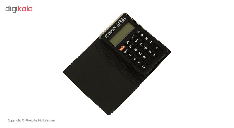 ماشین حساب سیتژن مدل CT-210N