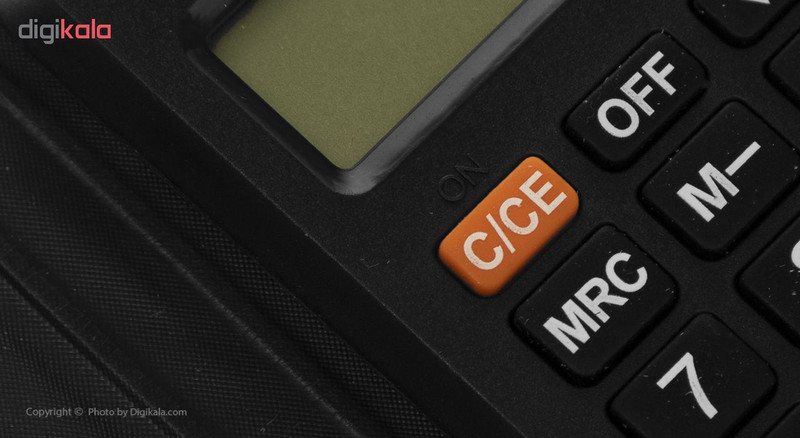 ماشین حساب سیتژن مدل CT-210N