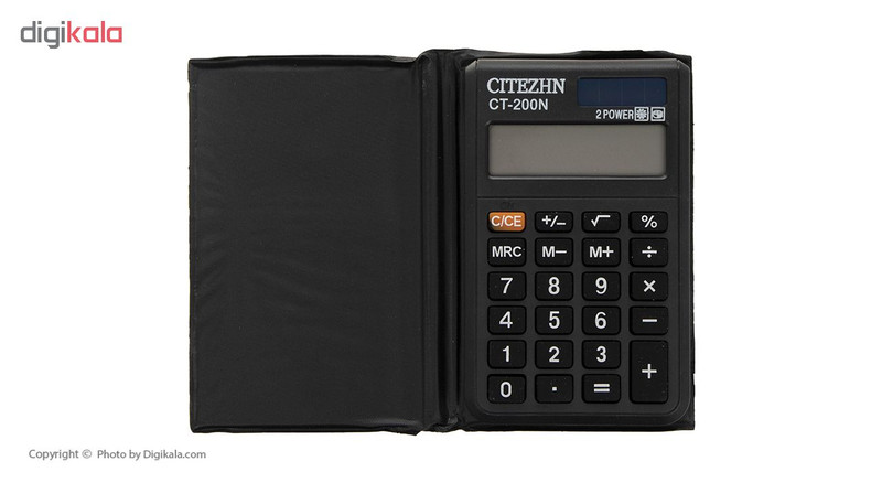 ماشین حساب سیتژن مدل CT-200N 1