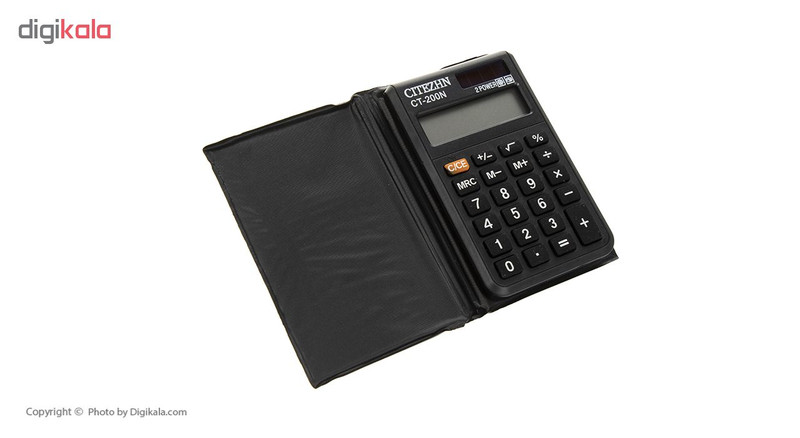 ماشین حساب سیتژن مدل CT-200N 2