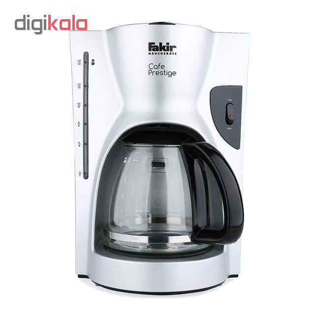 قهوه ساز فکر مدل CAFE PRESTIGE