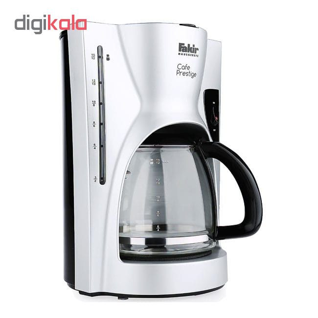 قهوه ساز فکر مدل CAFE PRESTIGE