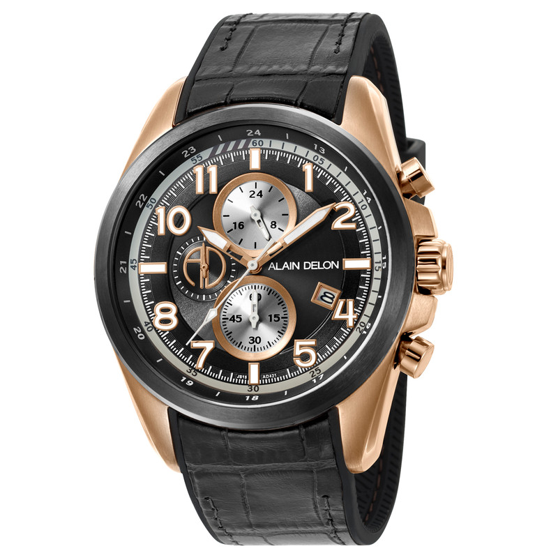 ساعت مچی عقربه ای مردانه آلن دلون کد AD421-1535C ساعت مچی عقربه ای مردانه آلن دلون کد AD421-1535C