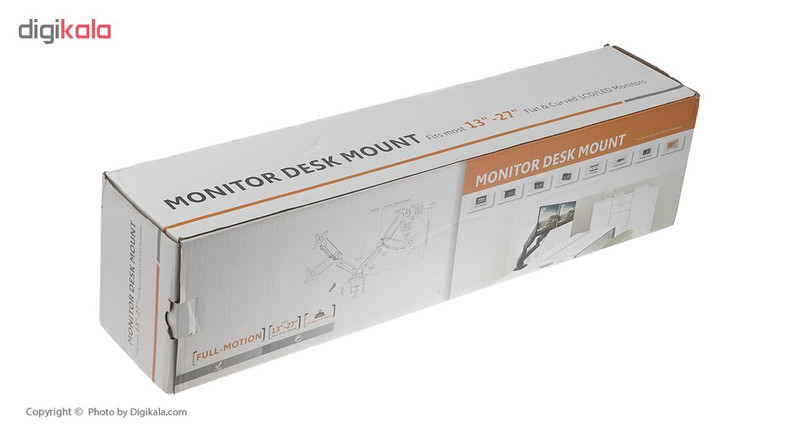 پایه نگهدارنده مانیتور کد MDM-02
