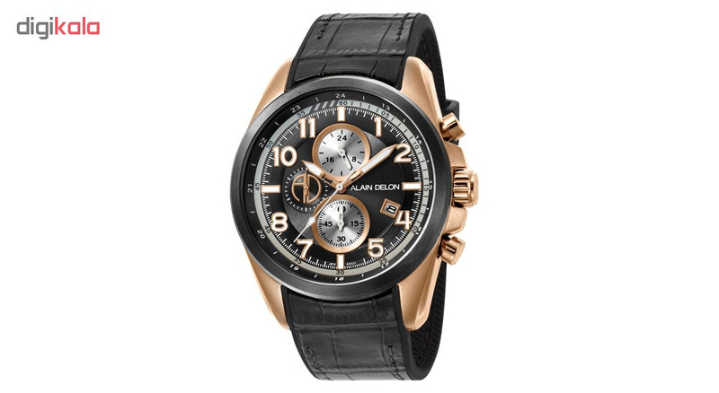 ساعت مچی عقربه ای مردانه آلن دلون کد AD421-1535C ساعت مچی عقربه ای مردانه آلن دلون کد AD421-1535C