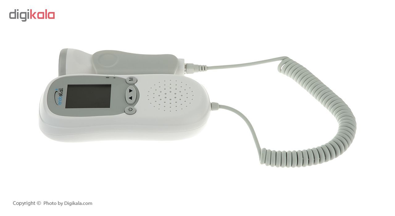 دستگاه شنود صدای قلب جنین اندوستال مدل FD-290C
