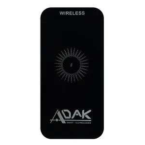 شارژر همراه بی سیم آداک مدل UYWS _23 ظرفیت 10000 میلی آمپر ساعت
