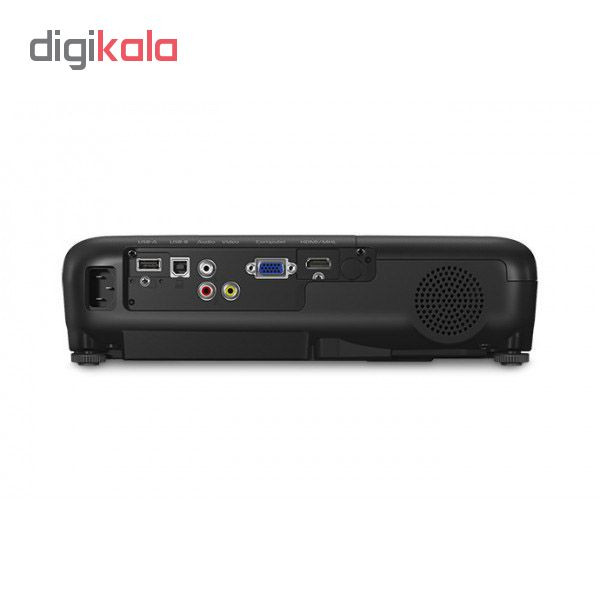 ویدئو پروژکتور اپسون مدل Powerlite 1286