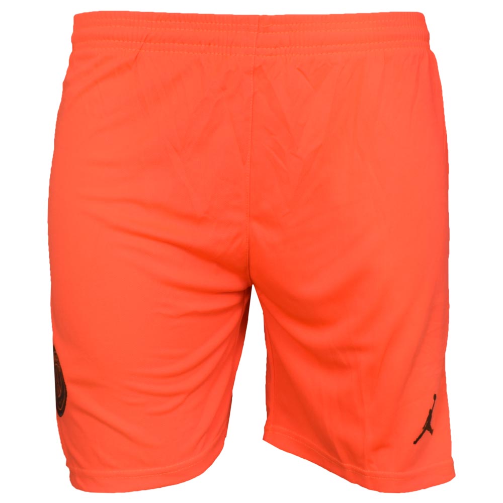 شلوارک ورزشی مردانه مدل پاریسن ژرمن کد 19.20 رنگ نارنجی                     غیر اصل