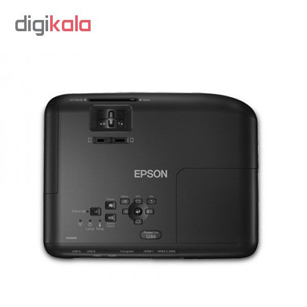 ویدئو پروژکتور اپسون مدل Powerlite 1286