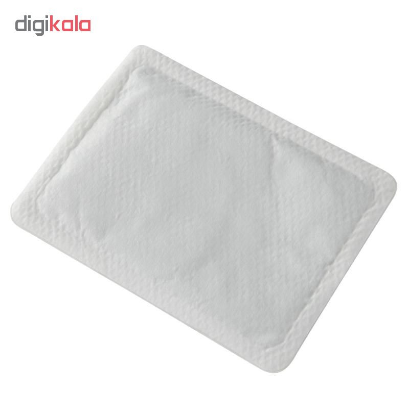 پد ضد درد دکتلون مدل BW2 بسته 2 عددی