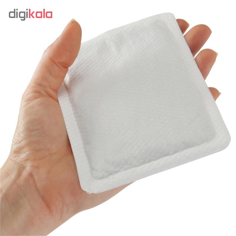 پد ضد درد دکتلون مدل BW2 بسته 2 عددی