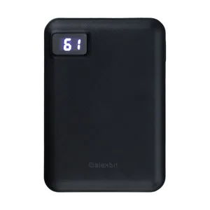 شارژر همراه گلکسبیت مدل L10 ظرفیت 10000 میلی آمپر ساعت