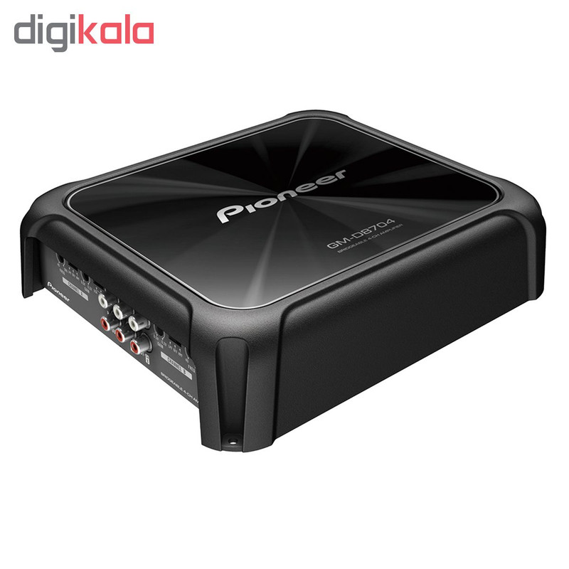 آمپلی فایر خودرو پایونیر مدل GM-D8704