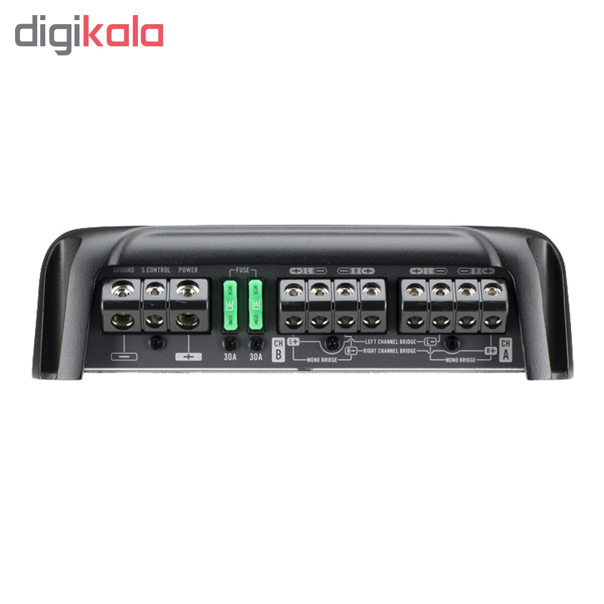 آمپلی فایر خودرو پایونیر مدل GM-D8704