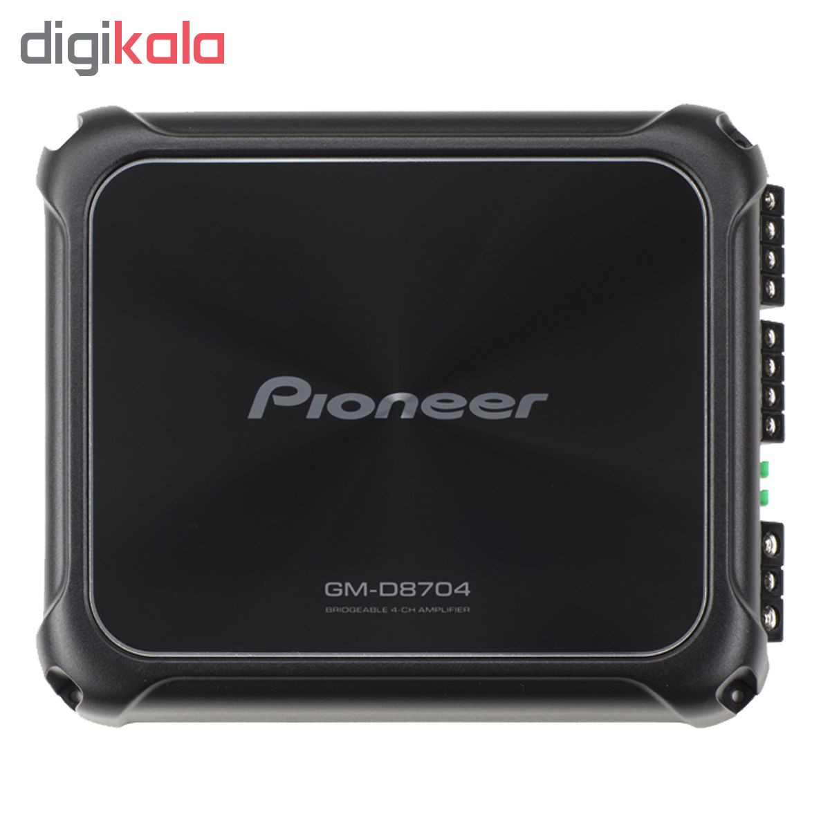 آمپلی فایر خودرو پایونیر مدل GM-D8704